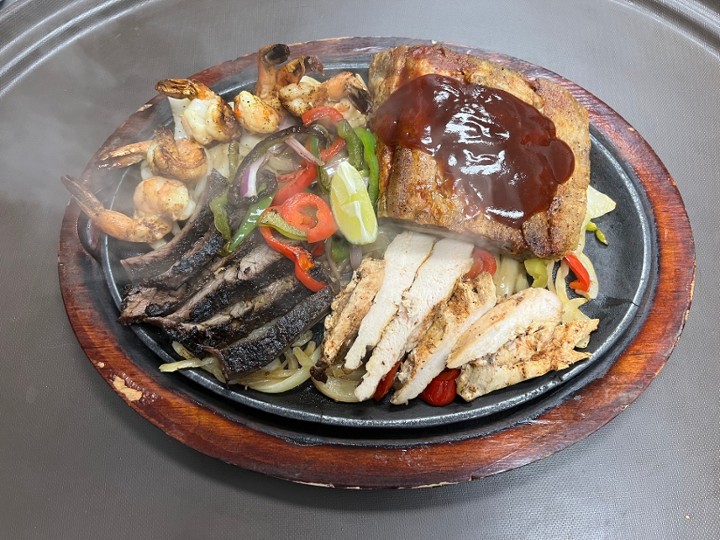 Deluxe Parrillada (for 2)