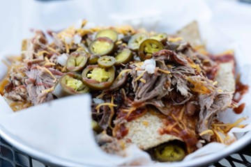 Firehouse BBQ & Blues
