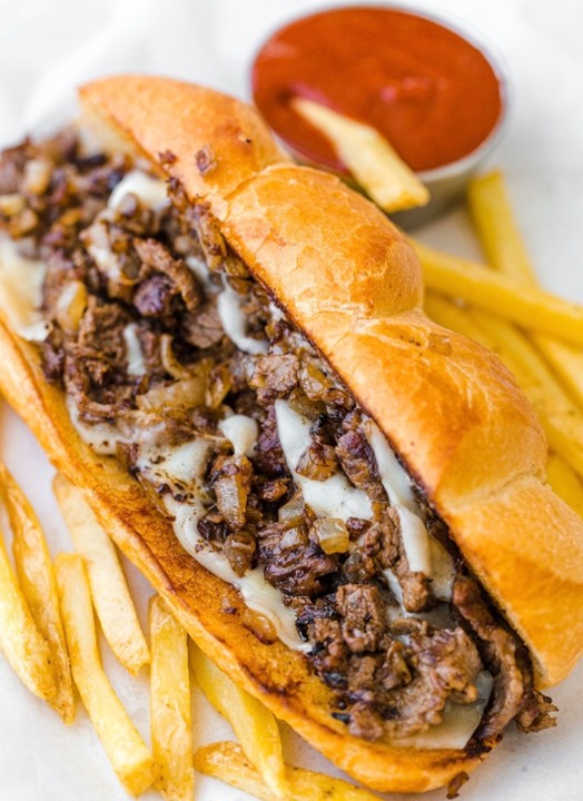 Cheesesteak