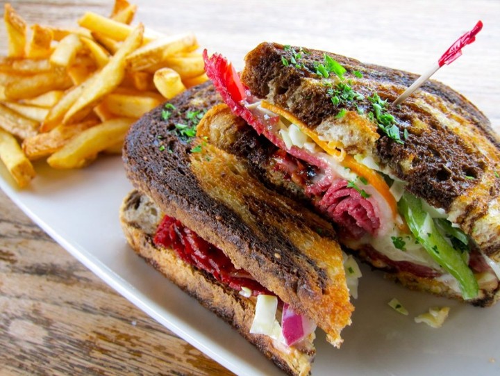 Fado Reuben