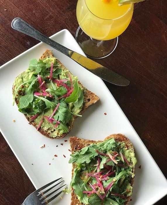 Avocado Toast