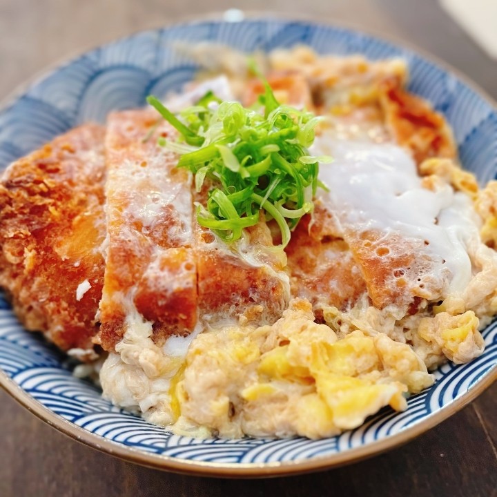 (PORK)KATSU DON