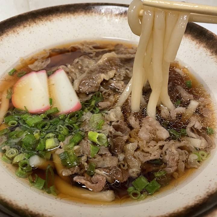Beef UDON