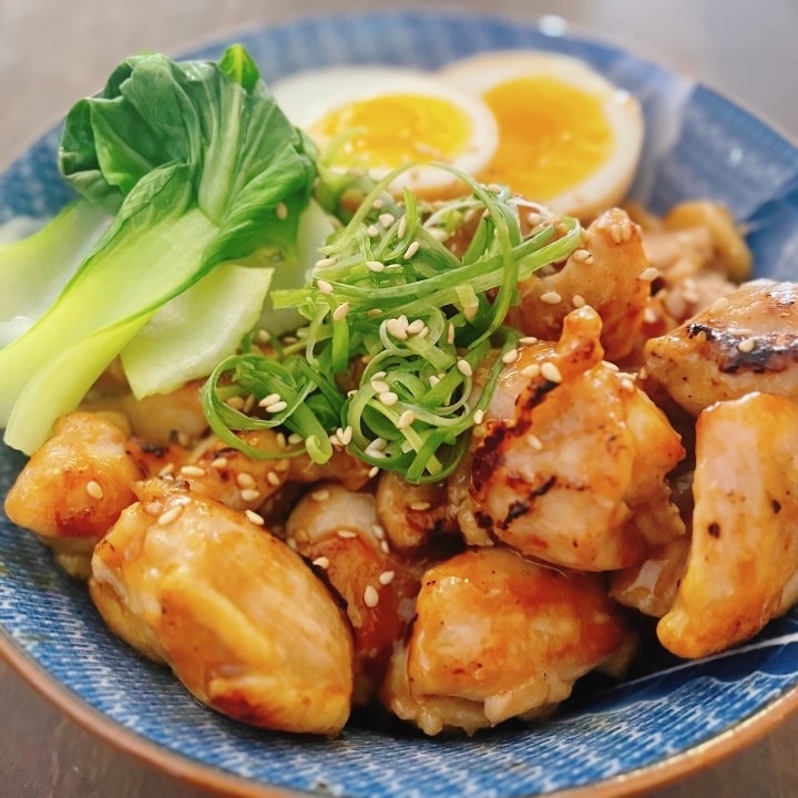 Teriyaki Chicken DON