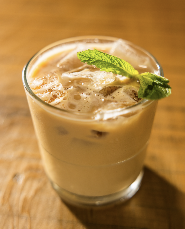 Espresso Julep