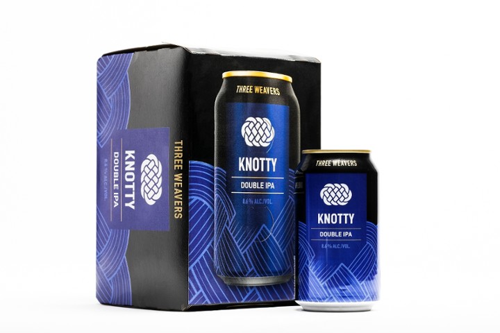 Knotty - 6PK