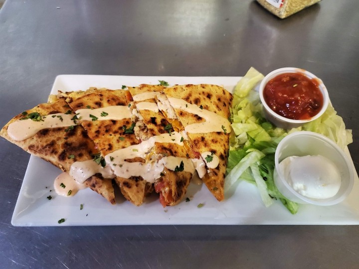 QUESADILLA