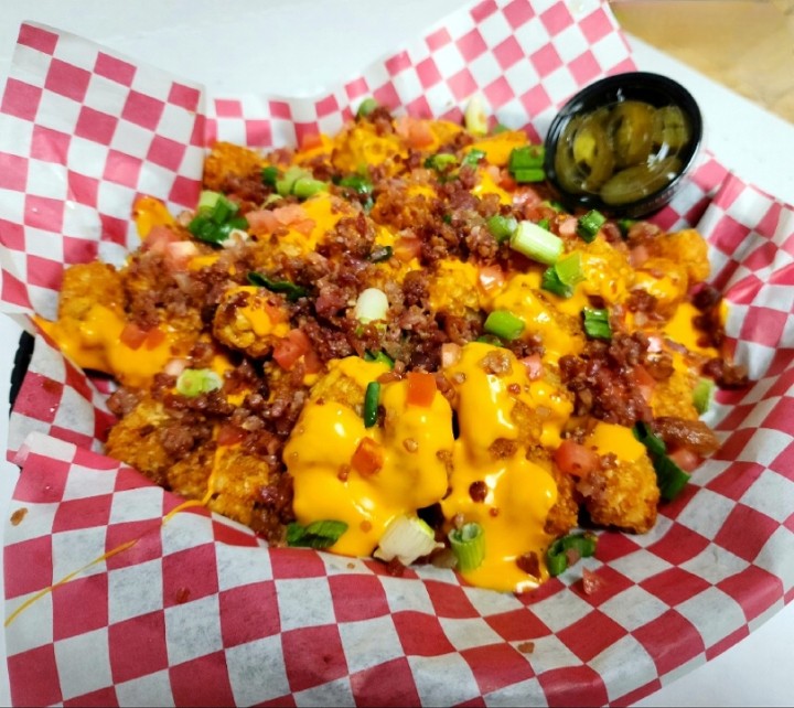 Loaded Tots