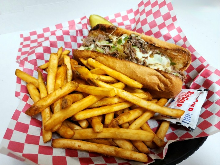 Philly Steak