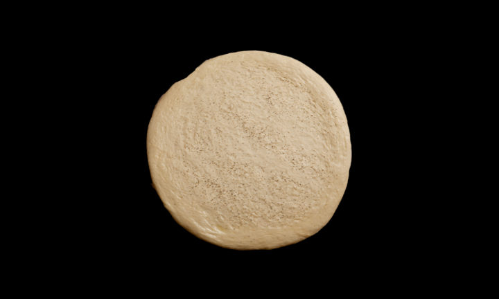Mini Dough Skin
