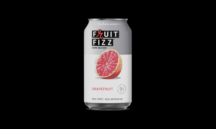 Reuben's Fruitfizz Grapefruit Selzer