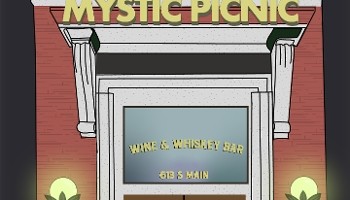 Mystic Picnic Wine & Whiskey Bar