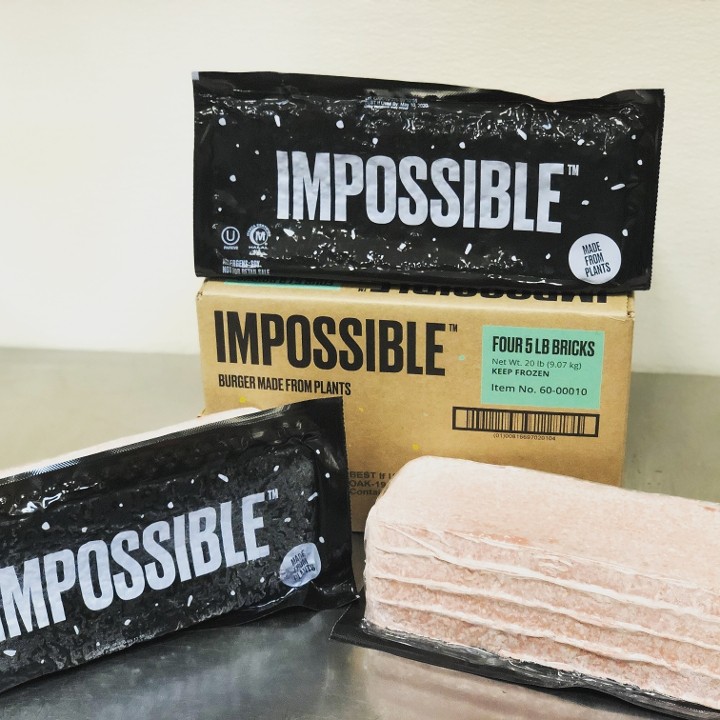 Impossible 5lb Brick