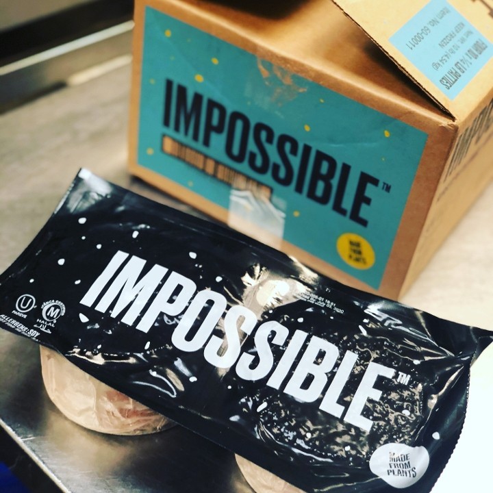 Impossible Burger- 10 Pack
