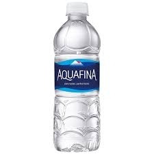 16oz Aquafina Water