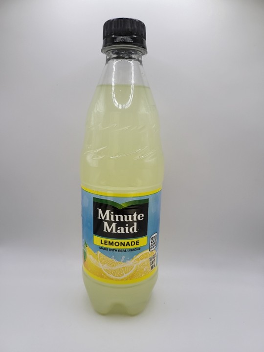 Minute Maid Lemonade 20oz