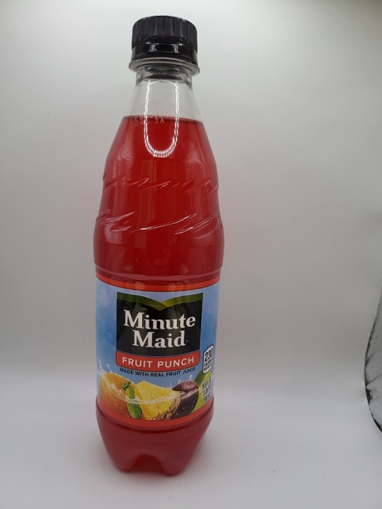 Munite Maid Fruit Punch