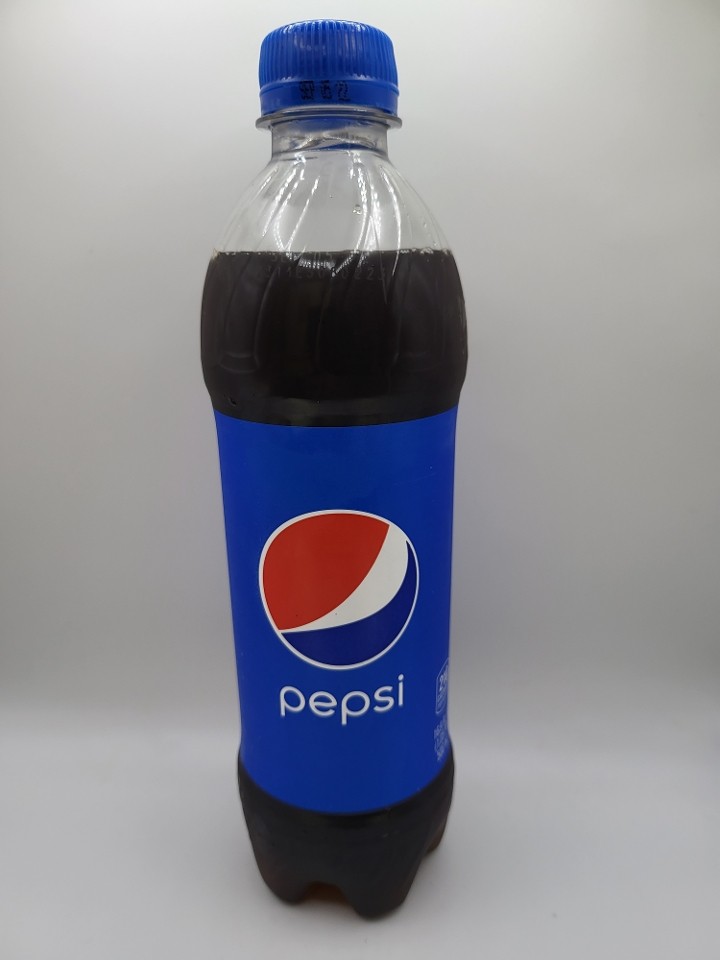 Pepsi Bottle 16oz