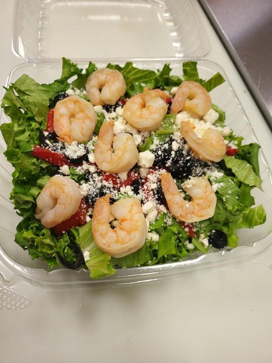 Shrimp Milan Salad*