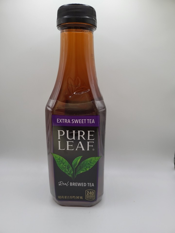 Pure Leaf Extra Sweet tea