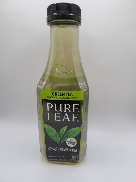 Pure Leaf Green Tea