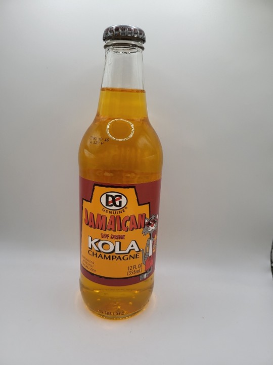 D&G Kola Champagne