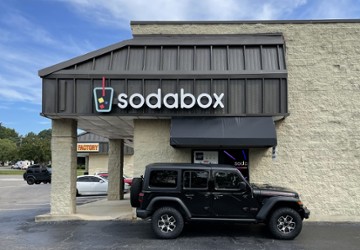 Sodabox Apex