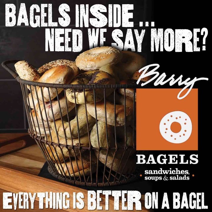 Barry Bagels - Ann Arbor