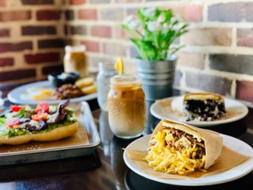 Sofrito Latin Cafe