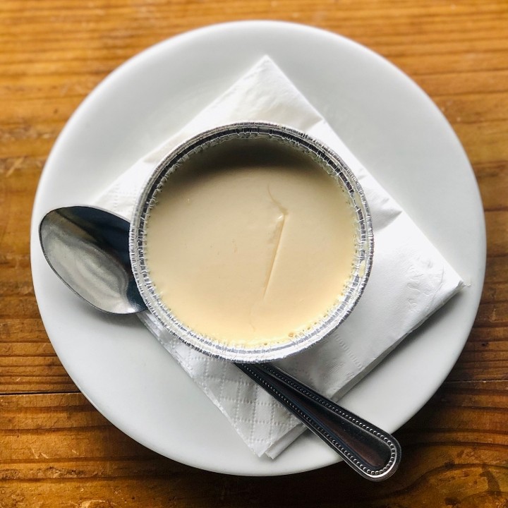 Vanilla Flan