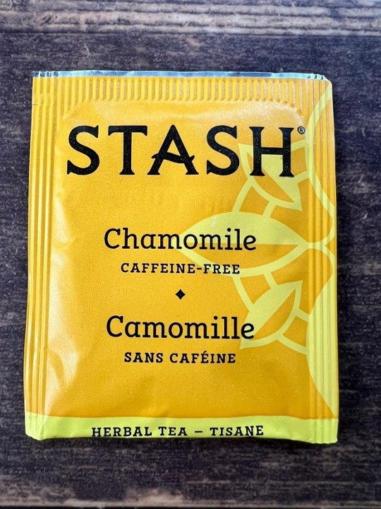 Chamomile Tea