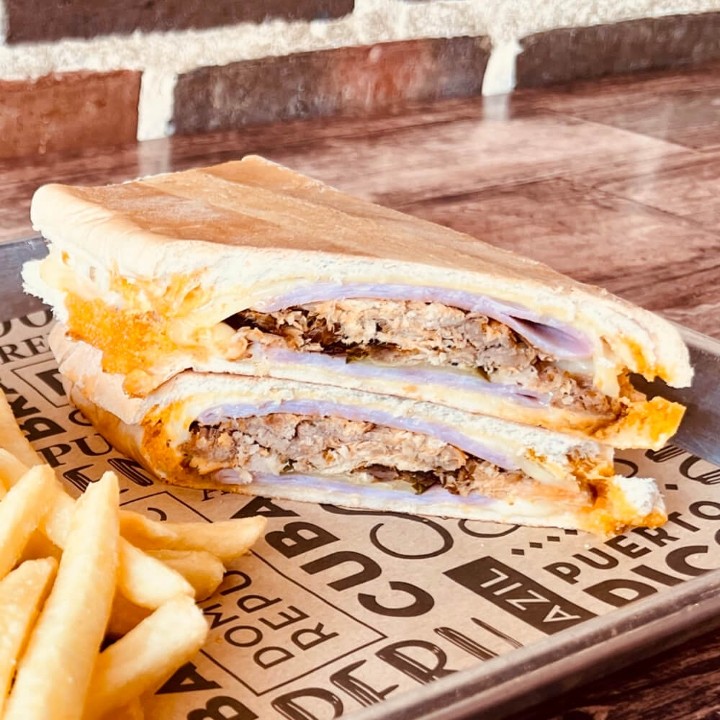 Cuban Sandwich