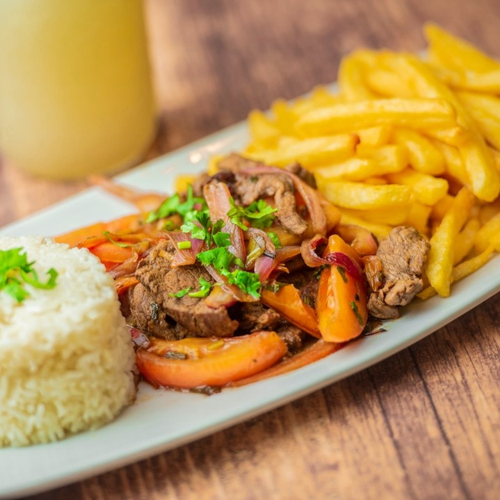 Lomo Saltado