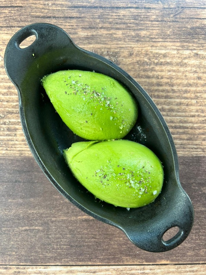 Side One Avocado