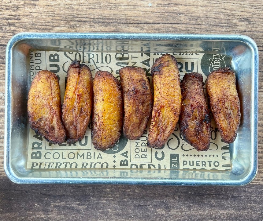 Side Sweet Plantains