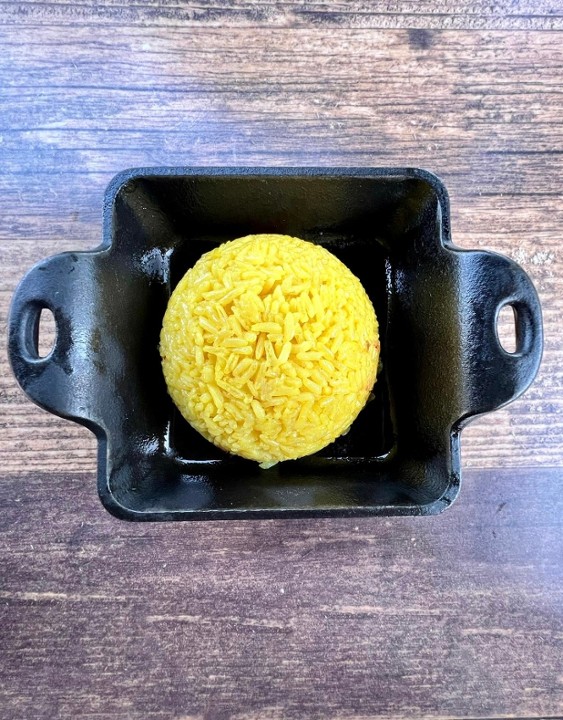 Side Yellow Rice