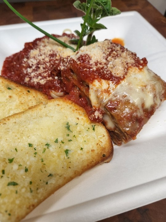 Eggplant Parm