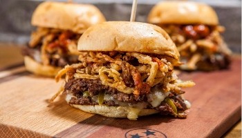 Burger Republic - Chattanooga 203 W Aquarium Way