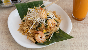 CHARM THAI BISTRO 412 Main St