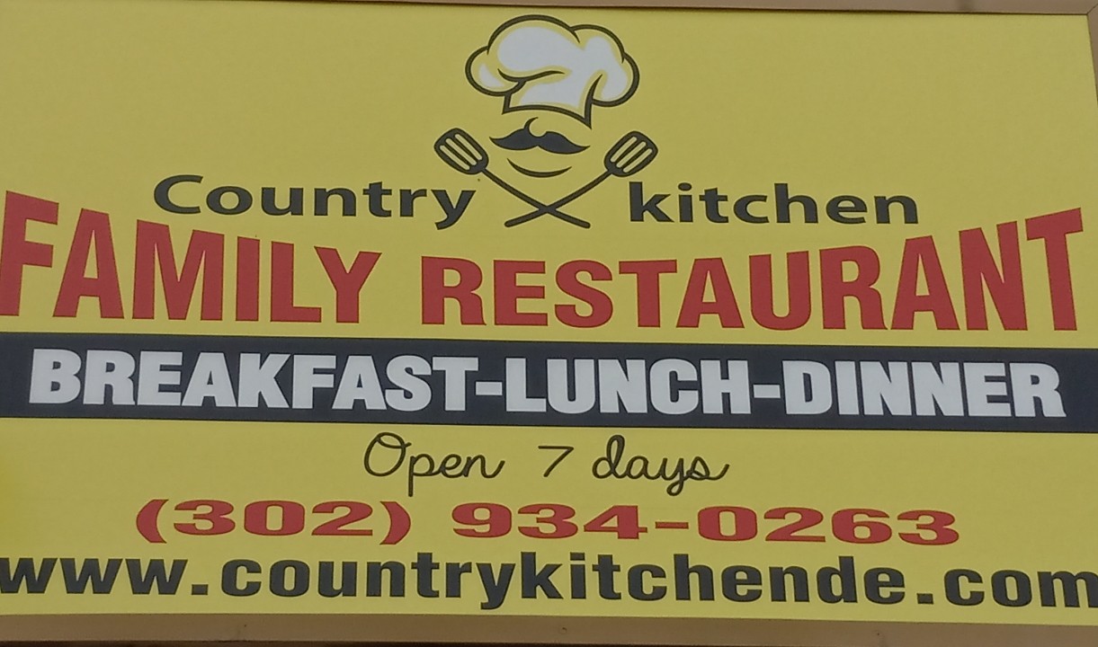 Country Kitchen  