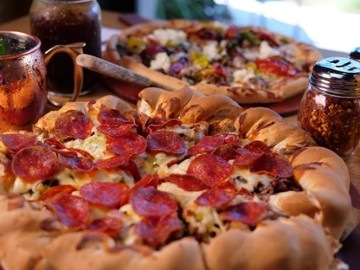 Beau Jo's Pizza - Lone Tree
