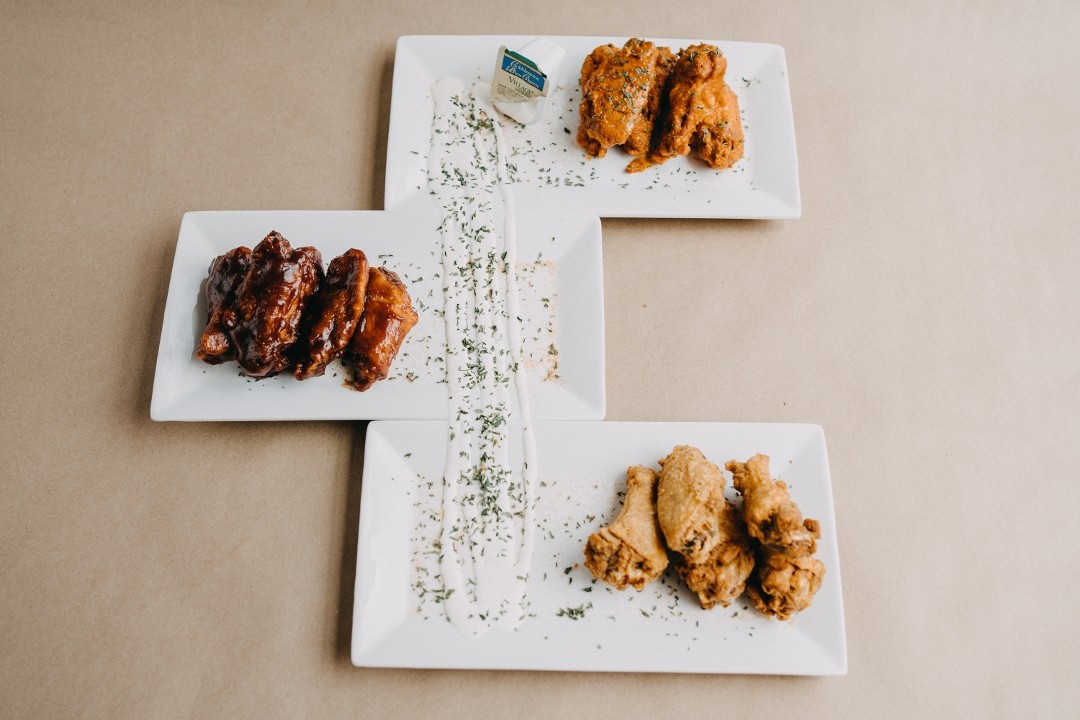 8 Wings
