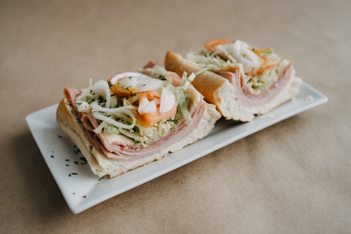 Italian Sub