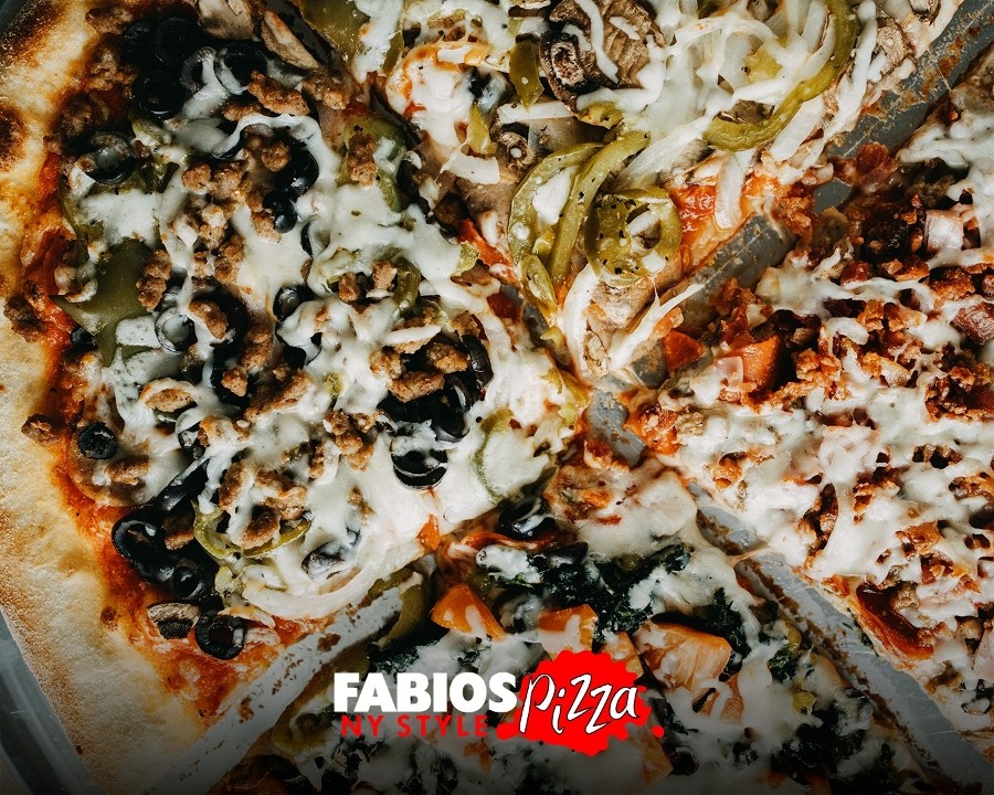 Fabio's NY Pizza - High Street