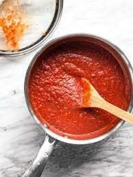 Side Pizza Sauce