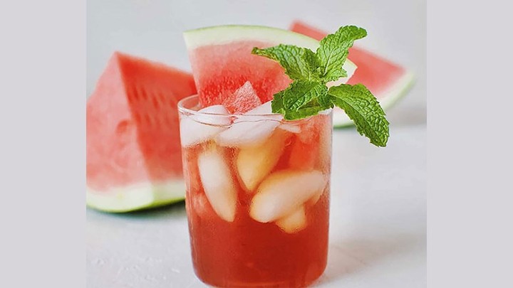 House-Made Watermelon Sweet Tea
