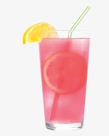 House-Made Pink Lemonade
