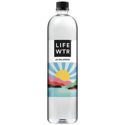 Life Water 1L