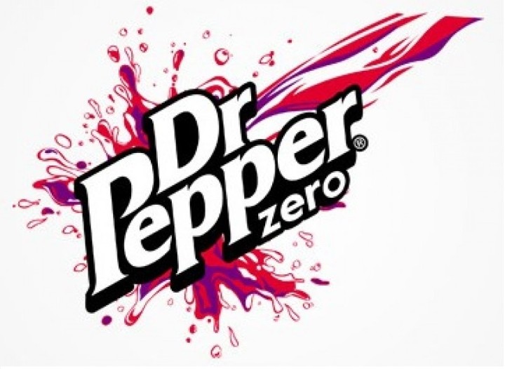 Dr. Pepper ZERO 20oz