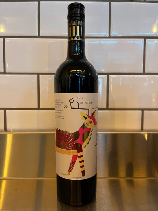 2019 L. A. Cetto 'Sierra Blanca' Tempranillo